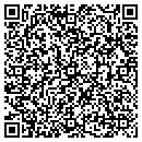 QR code with B&B Computer Products Inc contacts