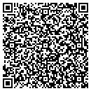 QR code with D & J Computing Inc contacts