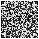 QR code with E T C A Svcs contacts