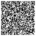 QR code with GNC contacts
