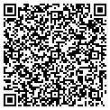 QR code with P C Depot contacts