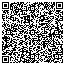 QR code with P C Doctors contacts