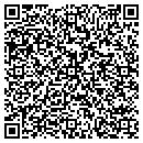 QR code with P C Labs Inc contacts