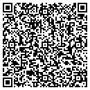 QR code with P C Perfect contacts