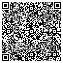 QR code with S O S Services contacts