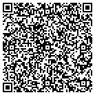 QR code with H & M Intl Transportation Inc contacts