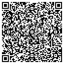 QR code with U C M I Inc contacts