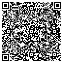 QR code with University Of Oregon contacts