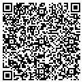 QR code with C & H Printing Company contacts