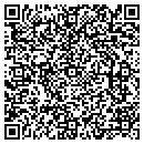 QR code with G & S Graphics contacts
