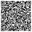 QR code with J & M Printing CO contacts