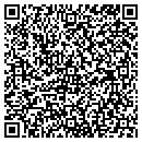 QR code with K & K Computers Inc contacts