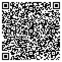 QR code with One Two Three Print contacts