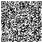 QR code with On time design contacts