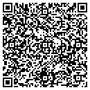 QR code with S D Printing Equip contacts