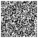 QR code with G & A Recycling contacts