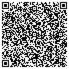 QR code with R M D Enterprises LLC contacts