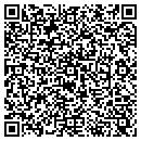 QR code with Hardees contacts