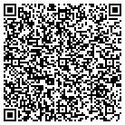 QR code with D & D Model Cleaning & Casting contacts
