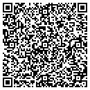 QR code with Haff & Haff contacts