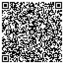 QR code with James Victor contacts