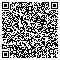 QR code with J K Brown contacts