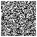QR code with K J Designs LLC contacts