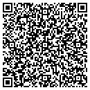 QR code with R N Jewelers contacts