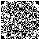 QR code with H & R Block Tax Service contacts