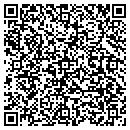 QR code with J & M Unique Designs contacts