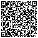 QR code with M C M Designs contacts