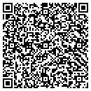 QR code with K M E Sharpeners LLC contacts