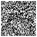QR code with L Knife Making contacts