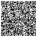 QR code with T M Dowell contacts