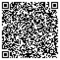 QR code with W E Ankrom contacts