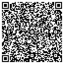 QR code with A K Meeker contacts