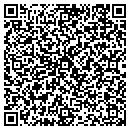 QR code with A Plate For All contacts