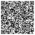 QR code with D Moon contacts
