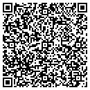 QR code with H & S Industries contacts
