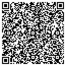QR code with Moradas contacts
