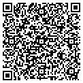 QR code with Papillon contacts