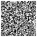 QR code with The Broadway contacts