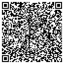 QR code with T J J Inc contacts