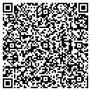 QR code with SHAH FASHION contacts