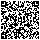 QR code with Ladybug Arts contacts