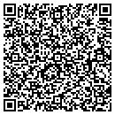 QR code with Zack's Foam contacts