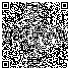 QR code with Galva Autovue Drive in contacts