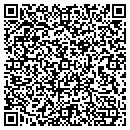 QR code with The Button Zone contacts