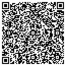 QR code with G F Kern-Tek contacts
