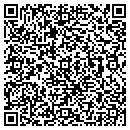 QR code with Tiny Zippers contacts